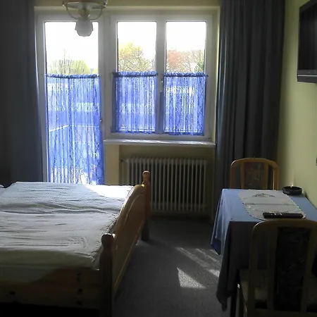 بيت ضيافة Paradiesgartl *