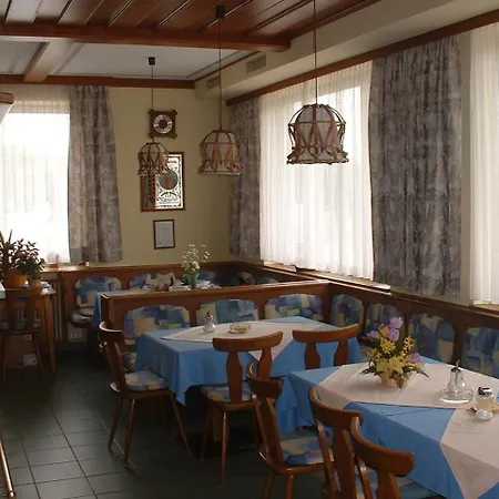 Maison d'hôtes Paradiesgartl *