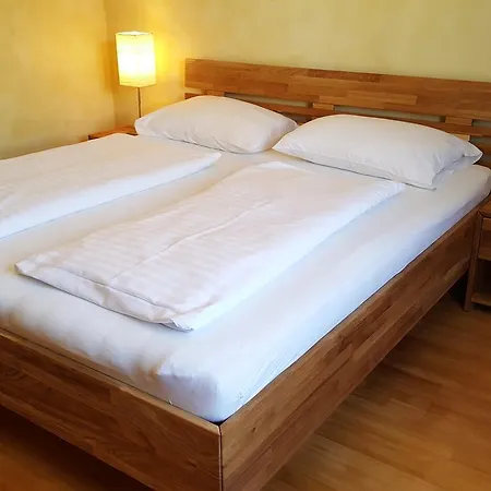 بيت ضيافة Paradiesgartl *