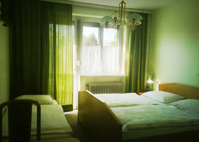 Pensjonat Paradiesgartl Kleinpöchlarn