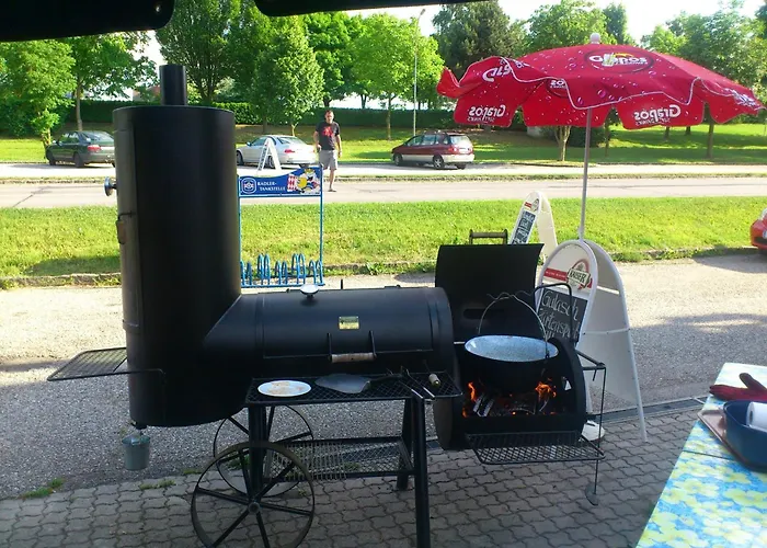 Paradiesgartl Pensjonat *