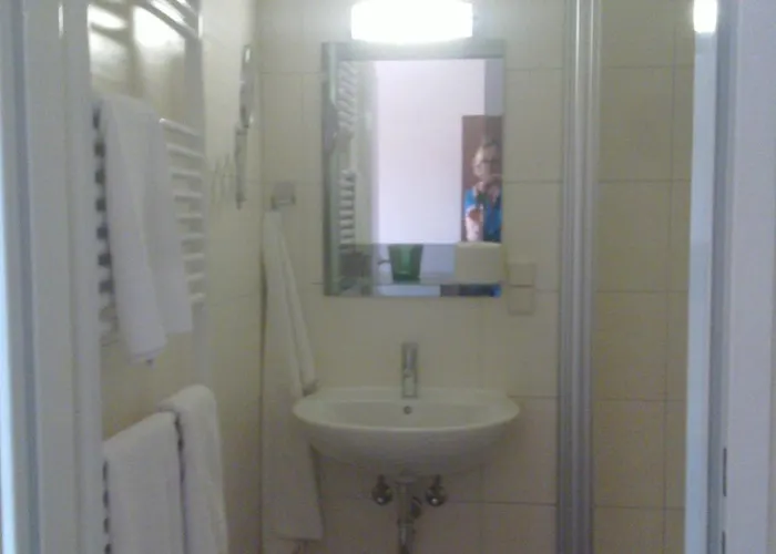 Pensjonat Paradiesgartl *