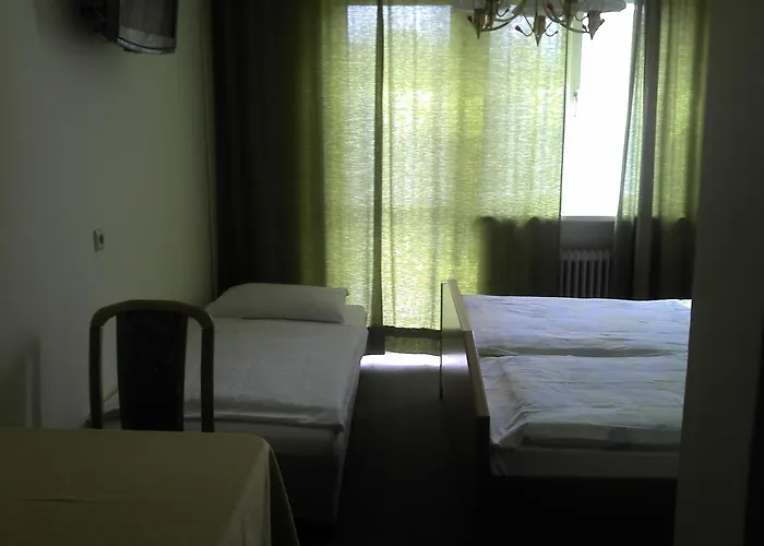 Pensjonat Paradiesgartl