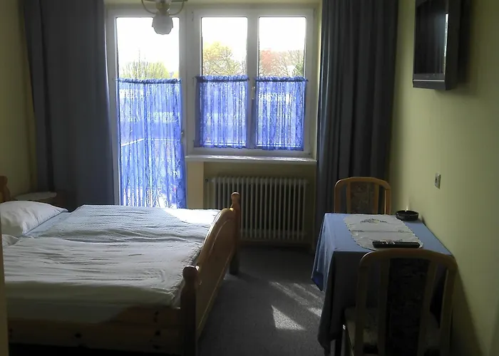 Pensjonat Paradiesgartl *