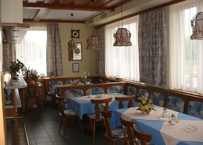 Pensjonat Paradiesgartl *