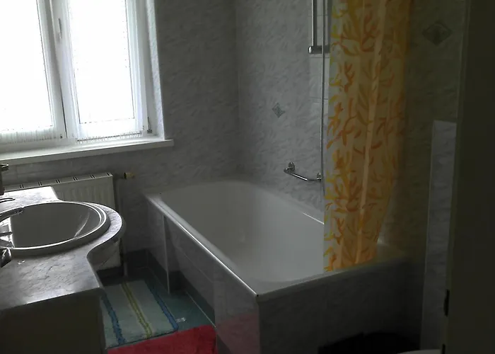 Pensjonat Paradiesgartl Kleinpöchlarn