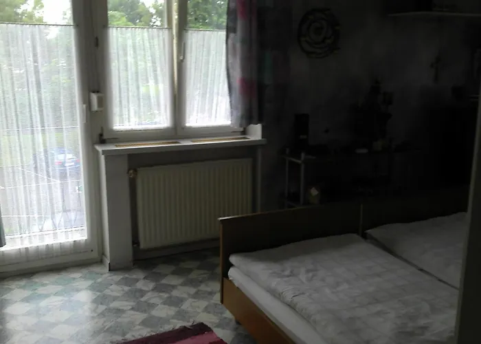 帕拉迪斯佳托酒店 招待所 Kleinpöchlarn