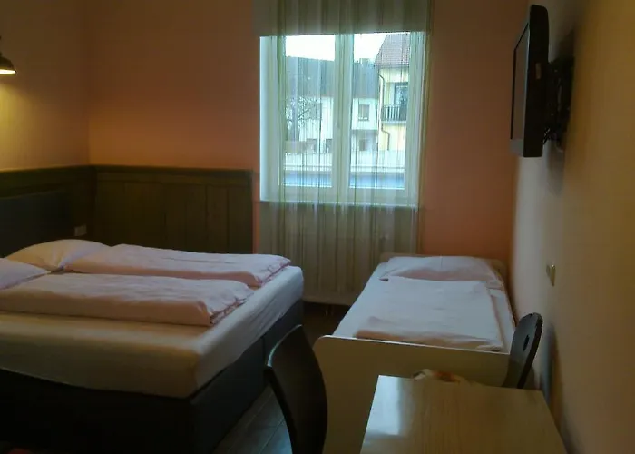 Pensjonat Paradiesgartl Kleinpöchlarn