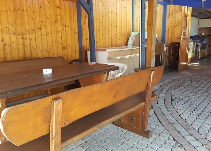 Pensjonat Paradiesgartl *