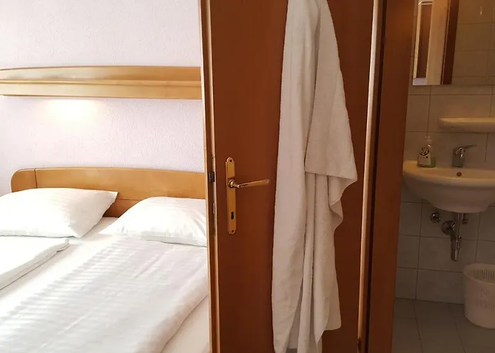 Pensjonat Paradiesgartl