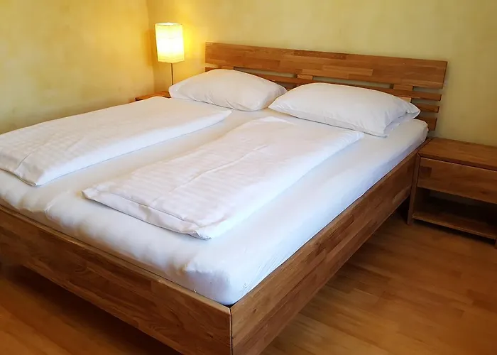 Pensjonat Paradiesgartl *