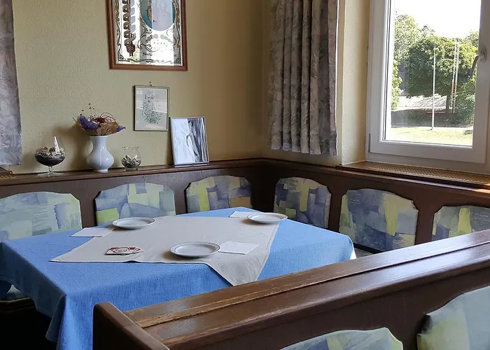 Paradiesgartl Pensjonat Kleinpöchlarn