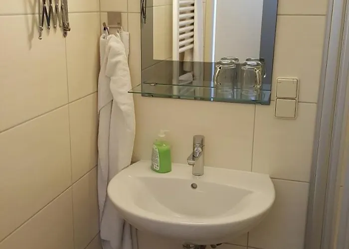 Pensjonat Paradiesgartl Kleinpöchlarn