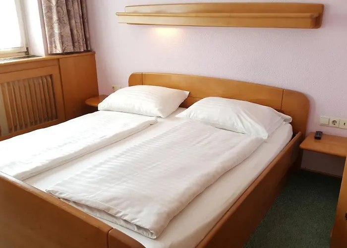 Pensjonat Paradiesgartl Kleinpöchlarn