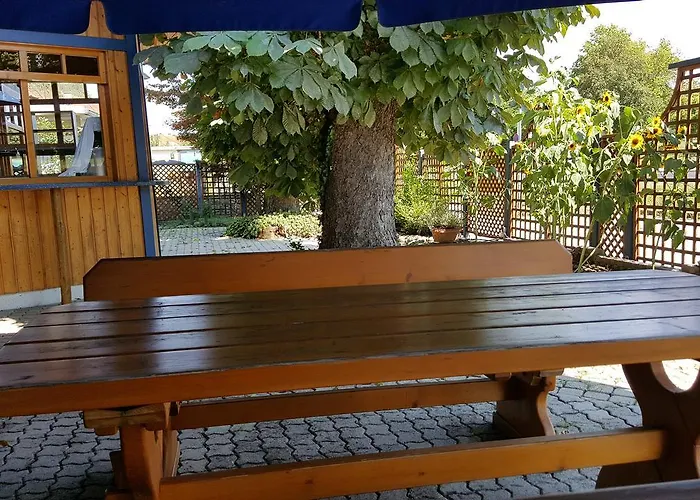 Paradiesgartl * Kleinpöchlarn